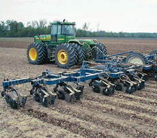 Thurston AT5000 Fertilizer Applicator Toolbar