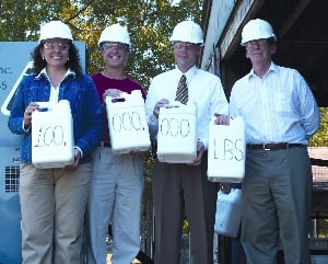 100 Million Pounds, And Growing