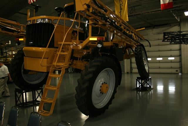 Five New RoGator Models Coming Next Year