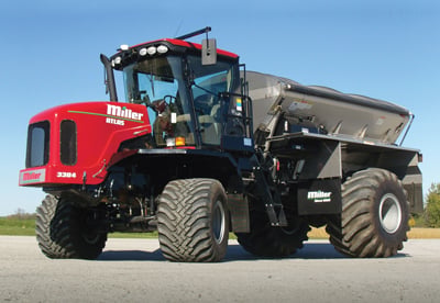 Spreader Season