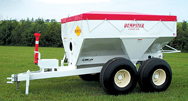 Dempster Clipper 200 Spreader