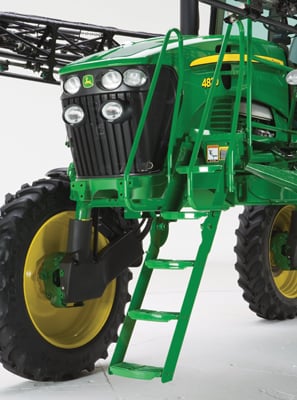 Deere 30 Series Sprayers: A Complete Family