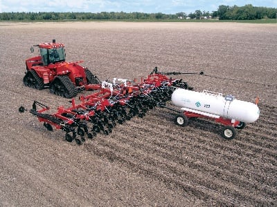 Anhydrous On The Move