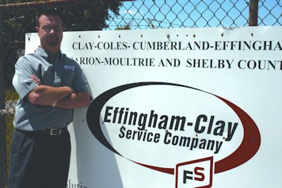 Effingham-Clay: Rethinking Everything