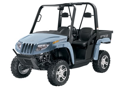 I Want My ATV