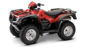 Honda FourTrax Foreman Rubicon ATV