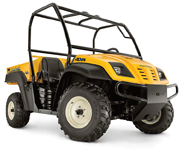 Club Cadet Volunteer ATV