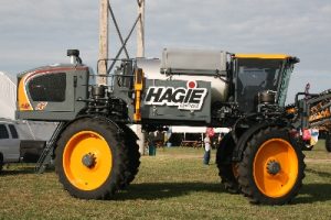 Hagie, STS16 sprayer