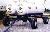 Duo-Lift N-2900 NH3 Wagon