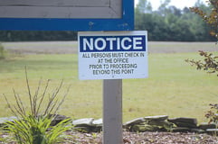 Communicating Ag Retail Safety Through Signage