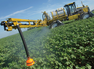 The Resurgence Of Crop Protection
