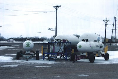 4 Keys To Fertilizer Safety