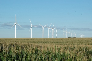 Wind Blowing Away Ethanol In Iowa