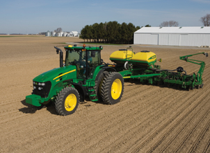 Deere, Case And Other Equipment Companies Join Forces On Planter Design Standard