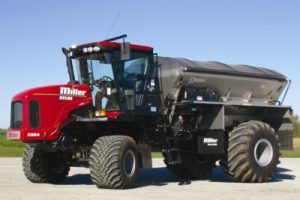 Miller Atlas spreader