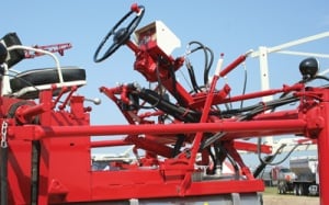 A Hi-Tractor Homecoming