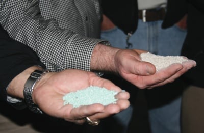 The Need To Protect Fertilizer