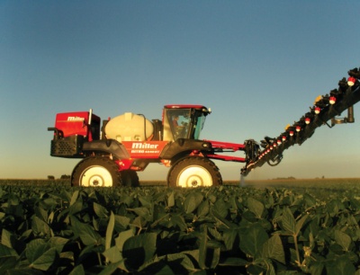 A Golden Age For Application Equipment