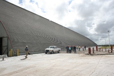 The Mosaic Company Reports Hurricane Ian Impact on Phosphate Production at Florida Operations