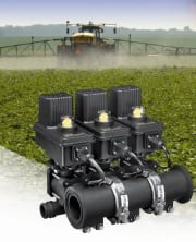 Sprayer Systems: Control The Flow