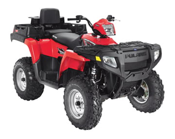 ATVs For Any Job