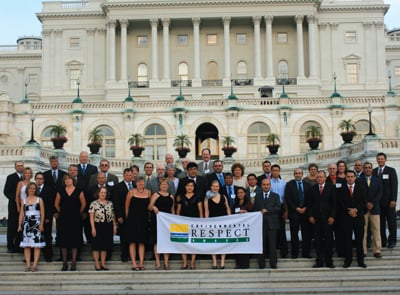2012 State Environmental Respect Award Winners Announced