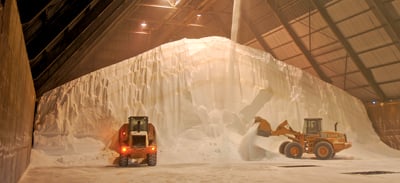 CHS, Mountain View Co-op To Build Fertilizer Warehouse