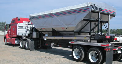 Adams Tender Does Double Time