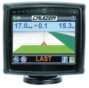 Cruizer Control