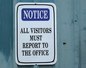 Making Signage Work For You