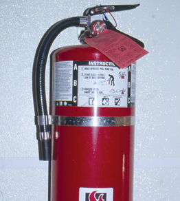 Keeping Safety Equipment Ready