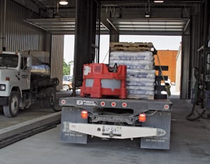 Transporting Products Safely