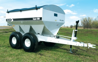 8 Spreaders For 2011 Season