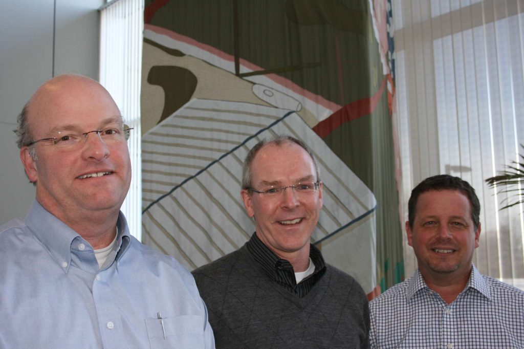 Growmark team