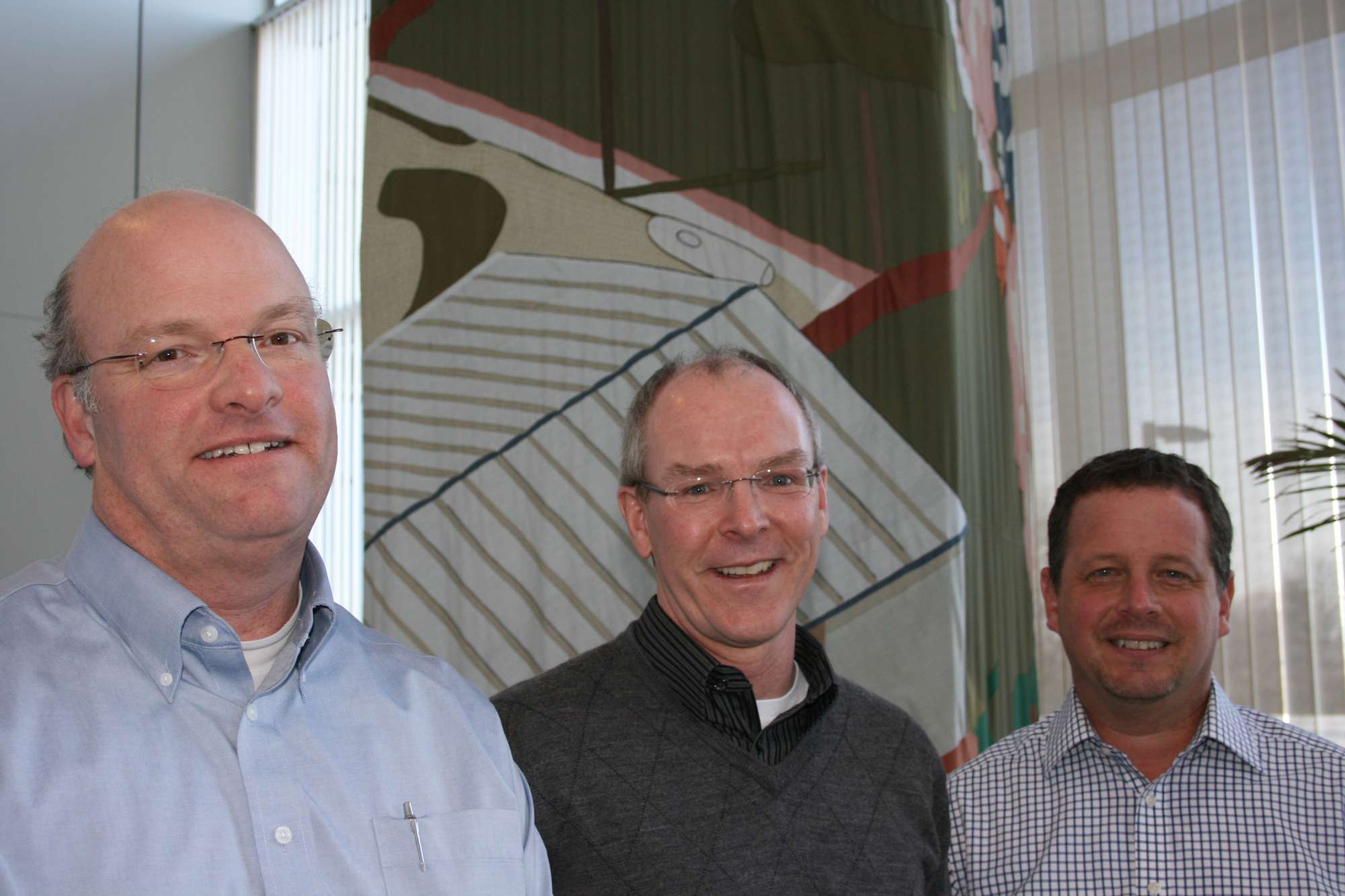 GROWMARK: A Mirror Image
