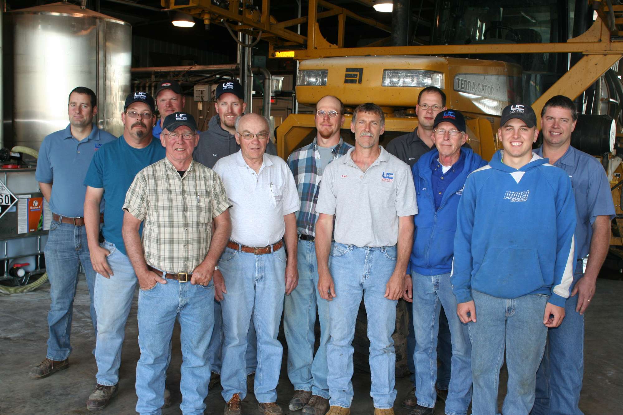 United Cooperative: Environmental Respect Is Etched In The Culture