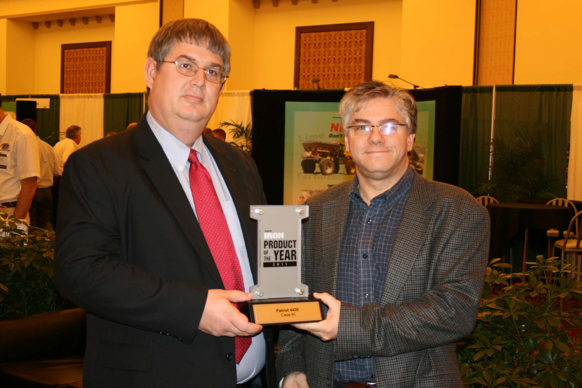 Product Of The Year: A Patriotic Victory