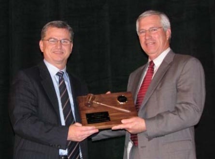 Agricultural Retailers Association Welcomes New Chairman