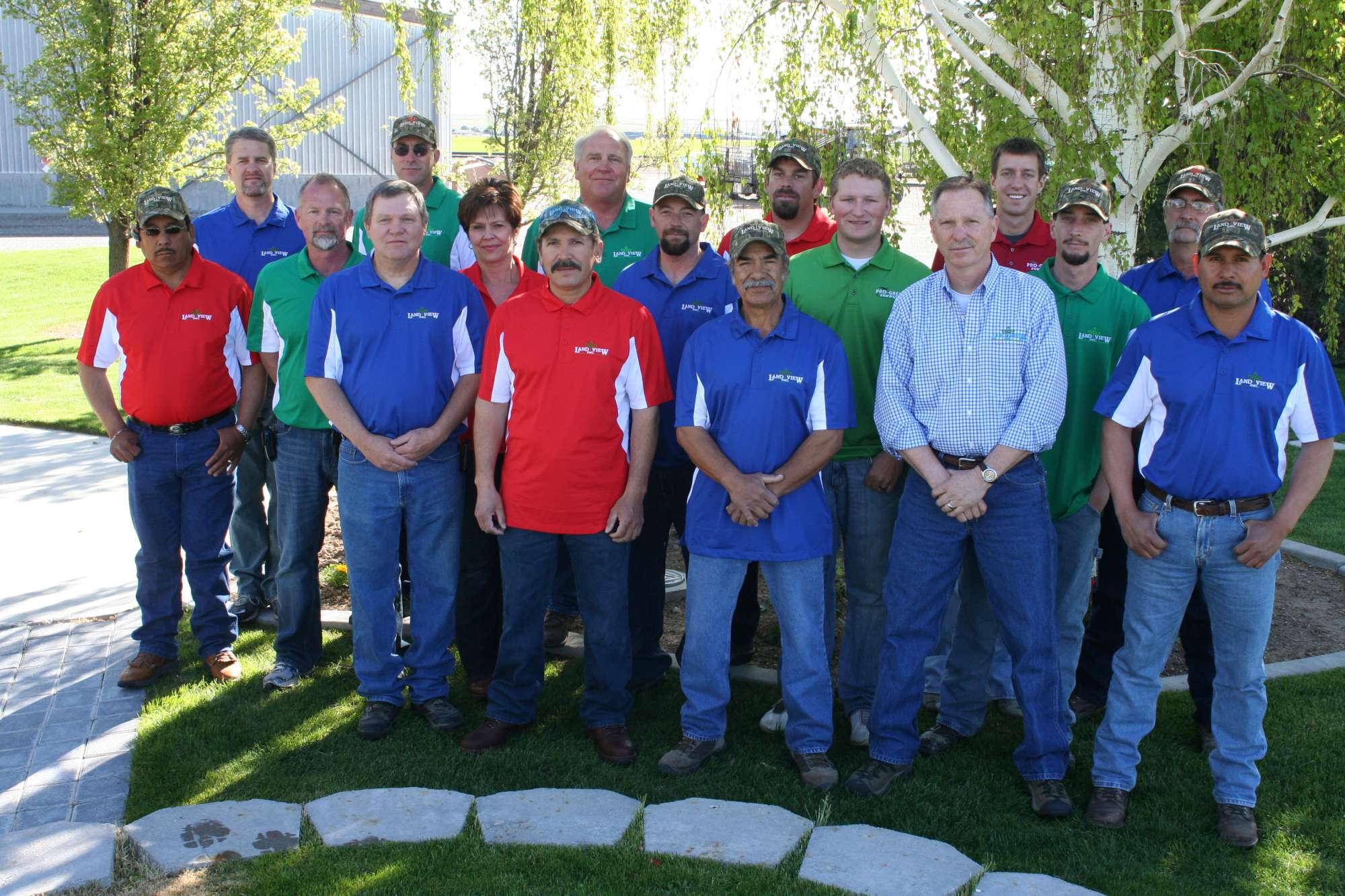Land View, Inc.: Creating A Park-Like Setting