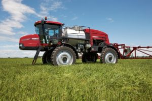 Patriot 4430, Case IH