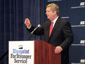 ARA is Ready to Work with Ag Secretary Vilsack