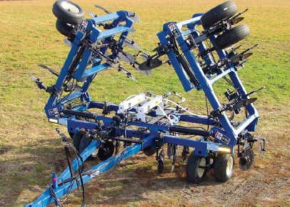 Dexter Apache Purchases Dalton Ag Products