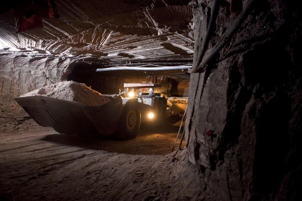 Mosaic To Cut Potash Production