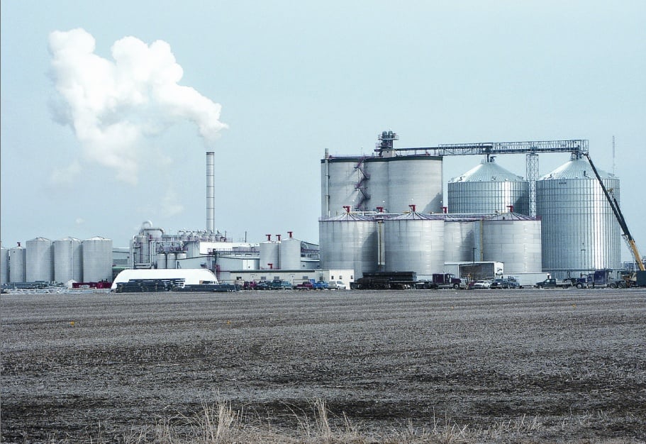 Ethanol Uncertainty