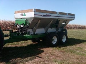BBI Triad Spreader