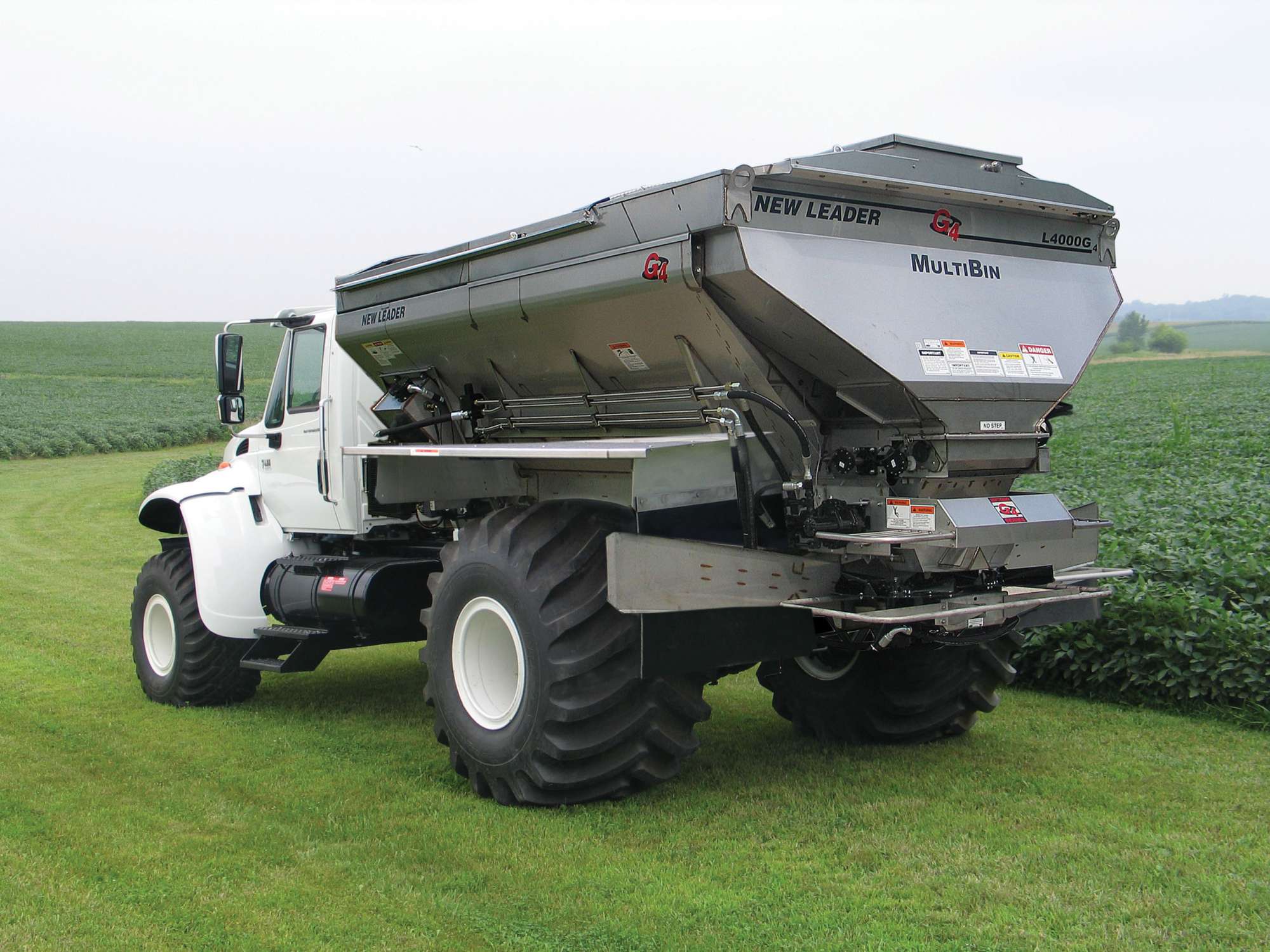 11 Spreaders For Any Job