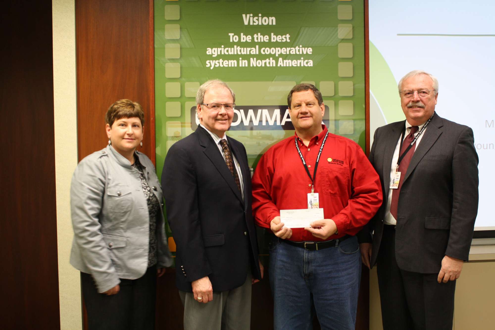 GROWMARK Receives Inaugural Innovation Award