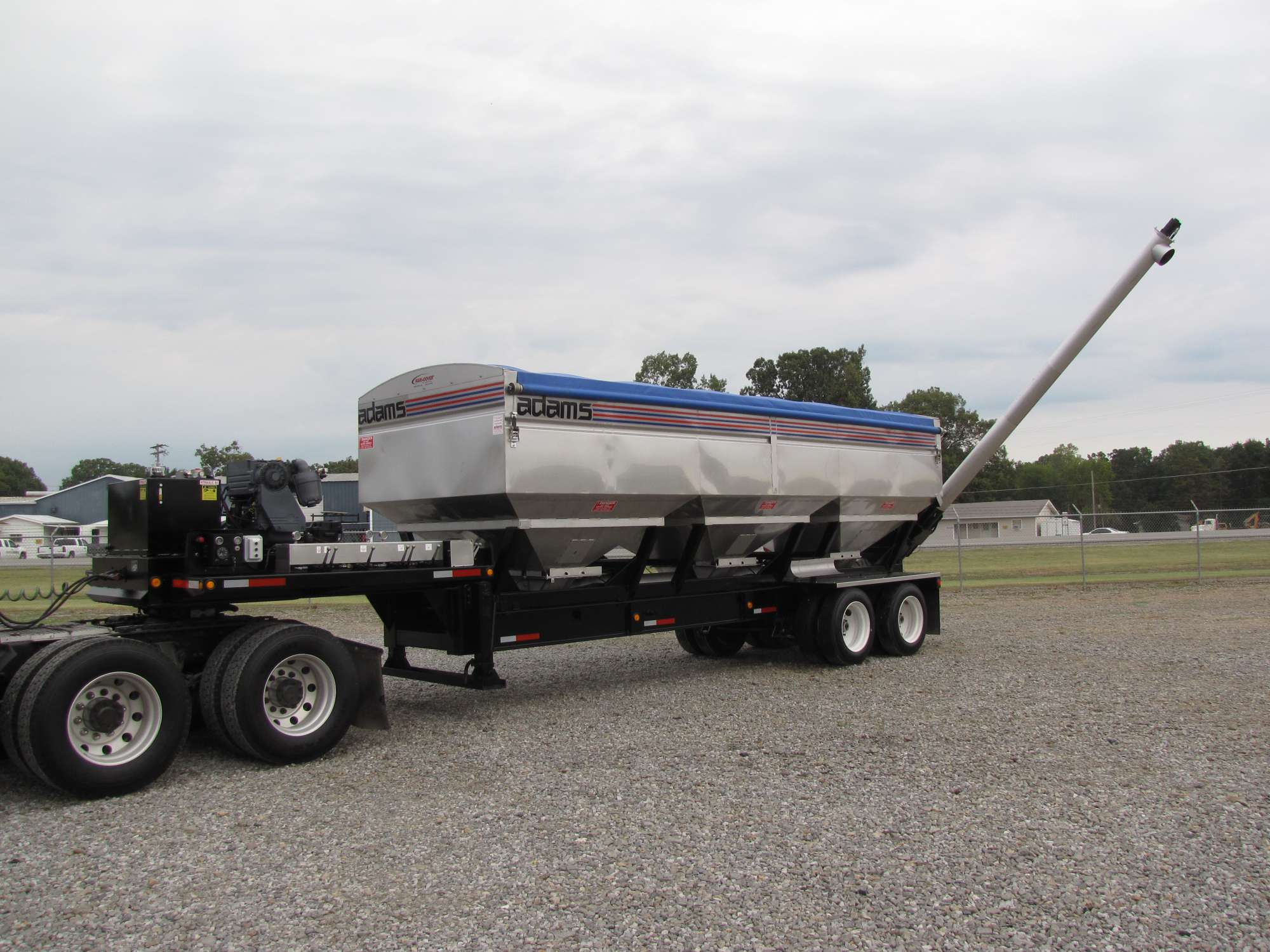12 Road Ready Tenders For 2013