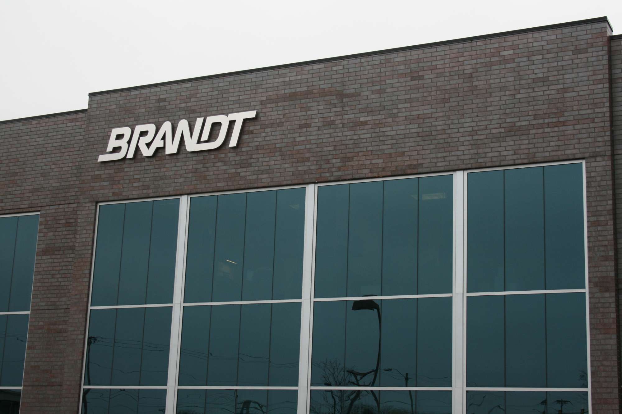 BRANDT Growth Leads To Corporate Headquarters Expansion