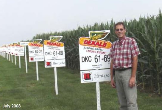 Hintzsche Fertilizer Sales Manager Passes Away
